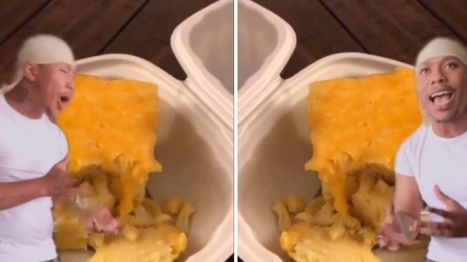 Guy Goes Off About Jamaican Restaurants That Be Slack With The Mac-n-Cheese