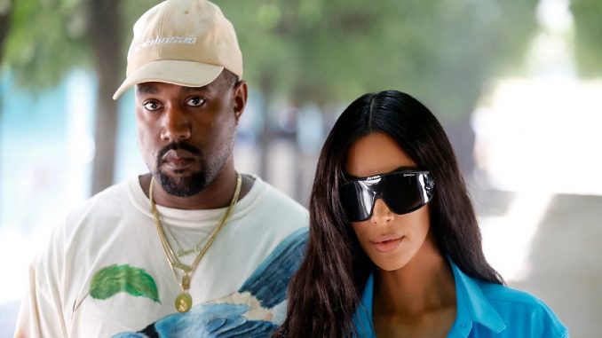 Kanye West Says He's Been Trying To Divorce Kim Kardashian