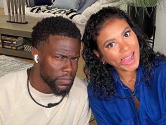 Kevin Hart Shares A Photo Of His 'Thug Ass Pregnant Wife' Eniko Hart