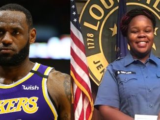 LeBron James Demands Justice For Breonna Taylor and Her Family In Post-Game Interview