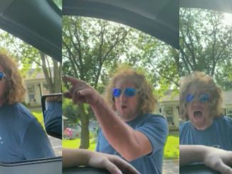 Man Takes It Too Far During Road Rage Video