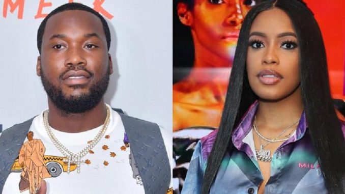 Meek Mill & Girlfriend, Milano Split Two Months After Welcoming First Child