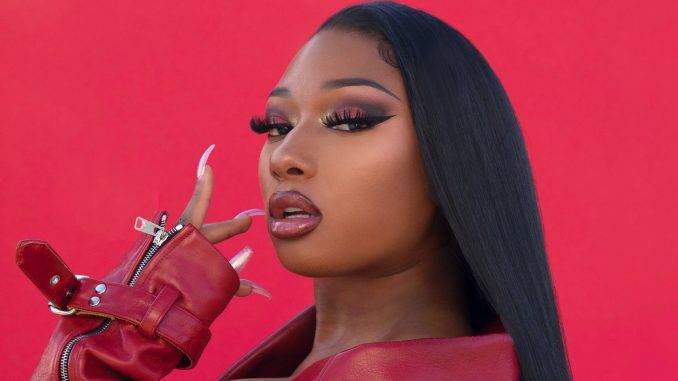 Megan Thee Stallion Says She Was Shot at Hollywood Party