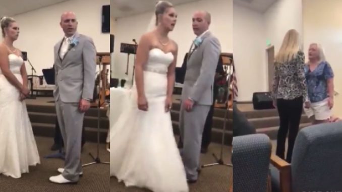 Mother In Law Goes Off On Bride For Speaking On Her Son's "Flaws"
