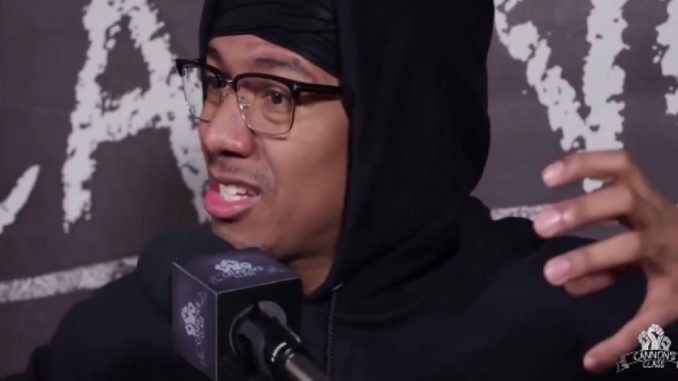 Nick Cannon Says White People Are 'The True Savages