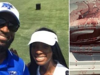 Rickey Smiley Shares A Picture Of His Daughter's Bloody Car Seat