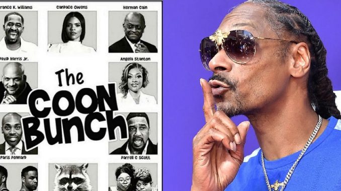 Snoop Dogg Blast Black Conservatives As ‘The Coon Bunch’ In IG Post