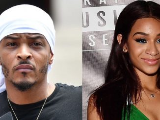 T.I. Checks 'The Shade Room' For Posting His Daughter