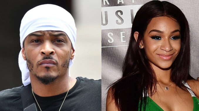 T.I. Checks 'The Shade Room' For Posting His Daughter