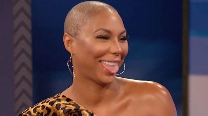 Tamar Braxton Hospitalized After Possible Suicide Attempt
