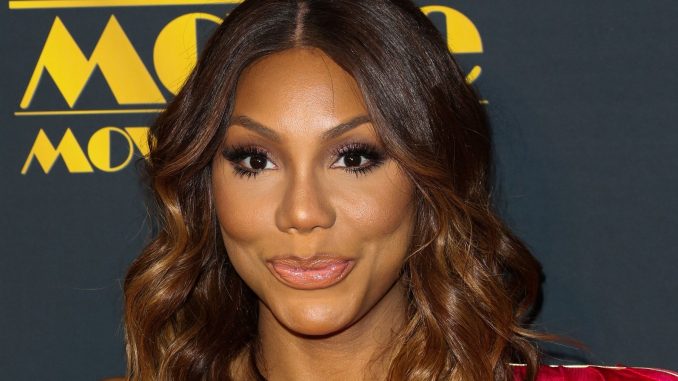 Tamar Braxton Speaks Out For The First Time Since Suicide Attempt