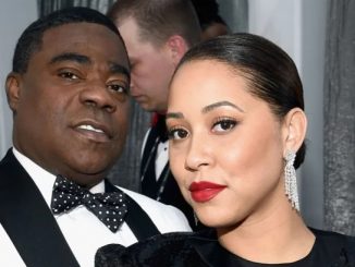 Tracy Morgan Splits From His Wife After 5 Years Of Marriage
