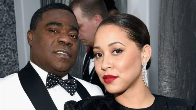 Tracy Morgan Splits From His Wife After 5 Years Of Marriage