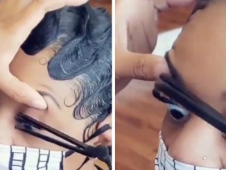 Video Shows New Eyelash Trend And It Is Hot...Literally