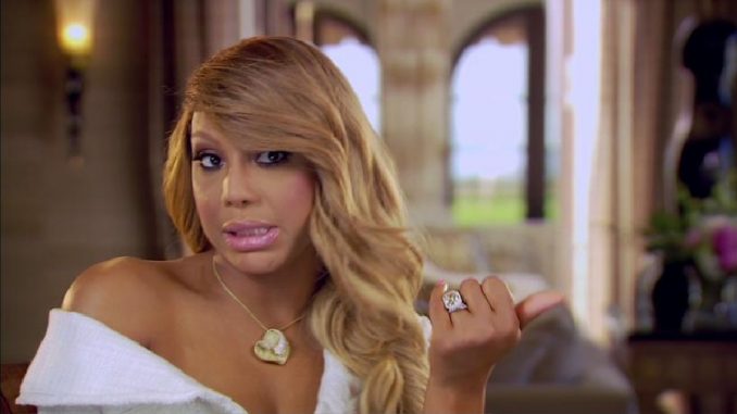 WE TV Cuts Ties With Tamar Braxton After Says She Was 'Underpaid'