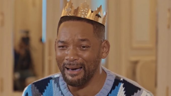 Will Smith Shows How 2020 Has Been Treating Him In Funny Af Video