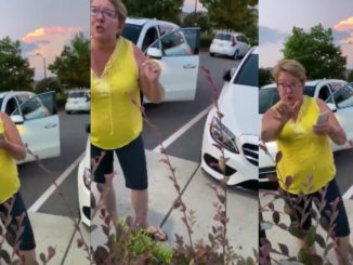 Woman Reportedly Calls Police On People She 'Thinks' Doesn't Live In Apartment Complex
