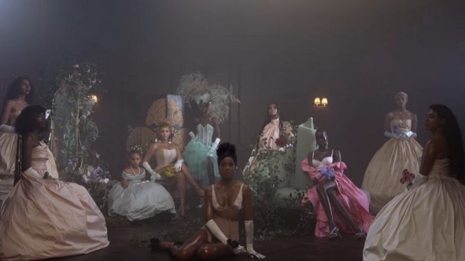 Beyoncé Releases Stunning "Brown Skin Girl" Music Video