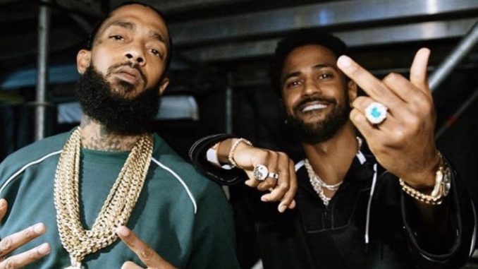 Big Sean Shares Highly-Anticipated Nipsey Hussle Collaboration, ‘Deep Reverence’