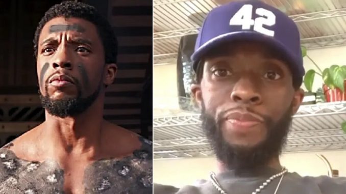 Black Panther' Star Chadwick Boseman Dies At Age 43 After 4 Years Of Battle With Colon Cancer