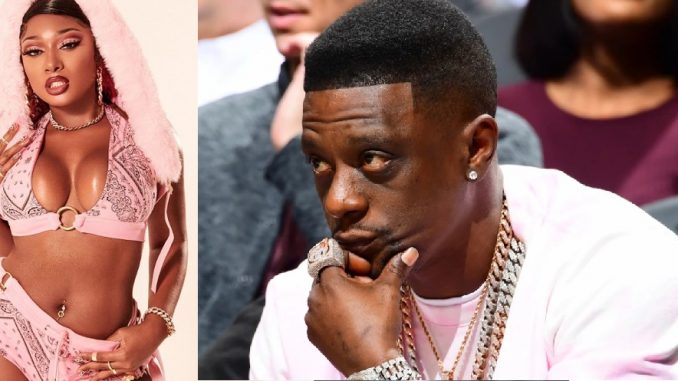 Boosie Badazz Gets Questioned About Tory Lanez & Megan Thee Stallion Shooting Incident