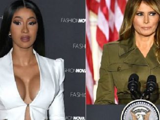 Cardi B Responds To Deanna Lorraine After She Stated 'The World Needed Less Cardi & More of Melania Trump'