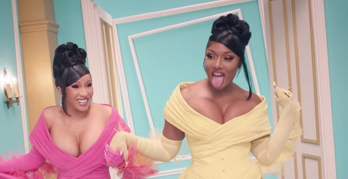 Cardi B and Megan Thee Stallion Are Giving Away $1 Million..See How You Can Get Some Chip$