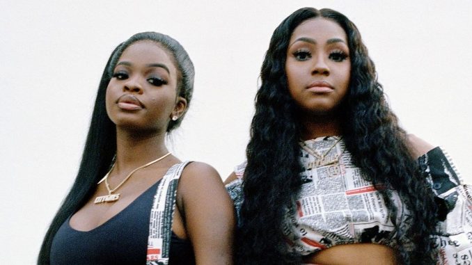 City Girls Claim Male Rappers Are Threatened By Female Rappers