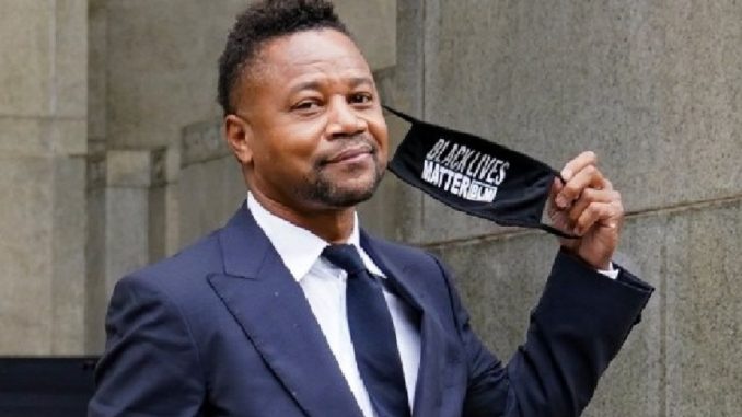 Cuba Gooding Jr. Accused of Raping Woman Twice..in NYC Hotel Room