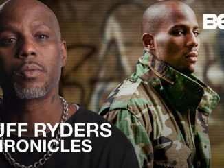 DMX & The Ruff Ryders Reminisce On Rough Road To Success