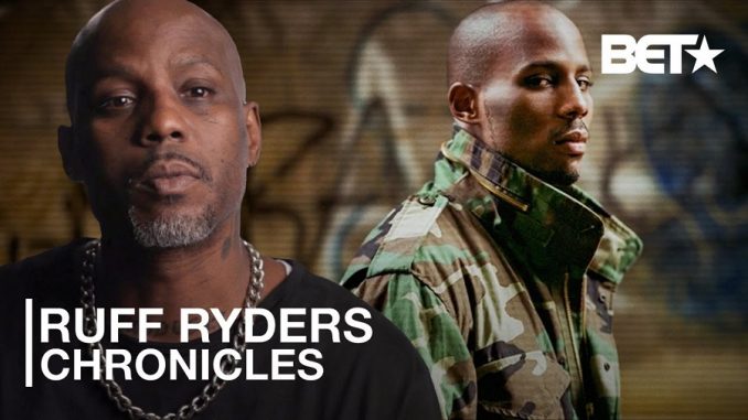DMX & The Ruff Ryders Reminisce On Rough Road To Success