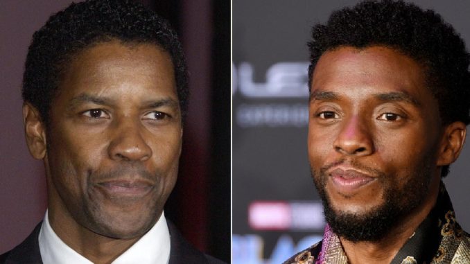 Denzel Washington Pays Tribute To Chadwick Boseman as Black Panther Star Passes Away at 43