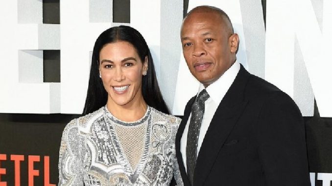 Dr. Dre's Wife Nicole Young Now Says She Was Coerced Into Signing Prenup