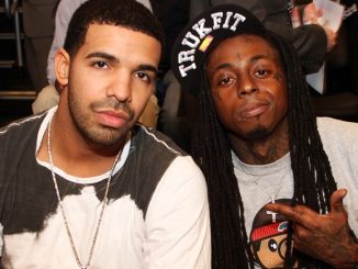 Drake Thanks Lil Wayne for Believing in Him