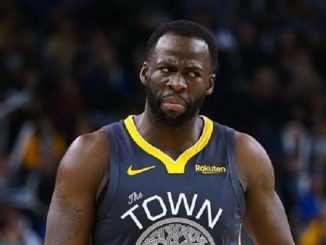 Draymond Green Fined $50,000 For His Comments On NBA on TNT
