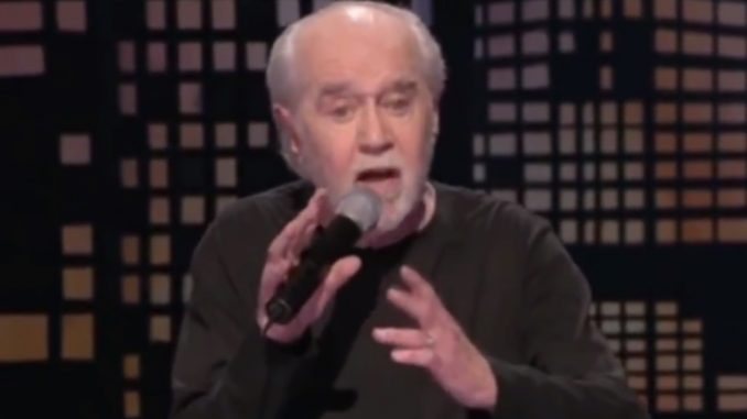 George Carlin Breaks Down The Game Politicians Play