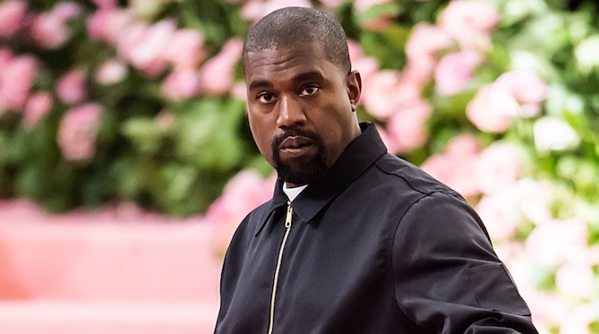 Babies Have Been Aborted' Kanye West Continues To Go In On Planet Parenthood!
