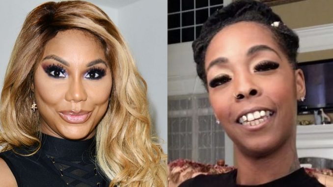 Khia Accuses Tamar Braxton Of Faking Her Suicide Attempt To Get Out Of WeTV Contract