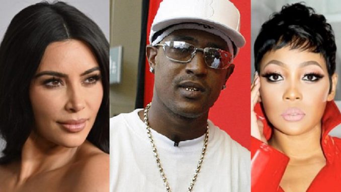 Kim Kardashian Joins Fight With Monica to Free C-Murder, Master P's Brother