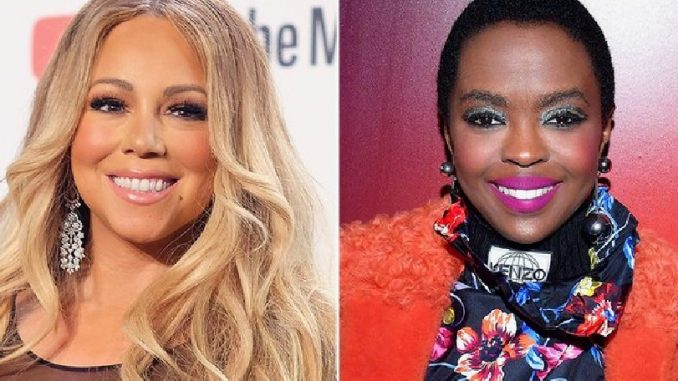 Mariah Carey Releases Lauryn Hill Collab 'Save the Day'