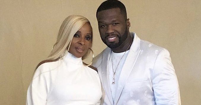 Mary J. Blige and 50 Cent Speak About Working Together on ‘Power Book II: Ghost’