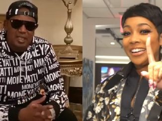 Master P Calls Out Monica and Says C Murder Has To Stop Blaming Him & His Family For Being Incarcerated