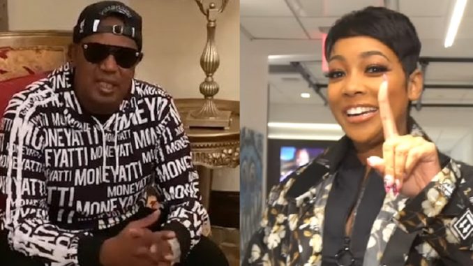 Master P Calls Out Monica and Says C Murder Has To Stop Blaming Him & His Family For Being Incarcerated