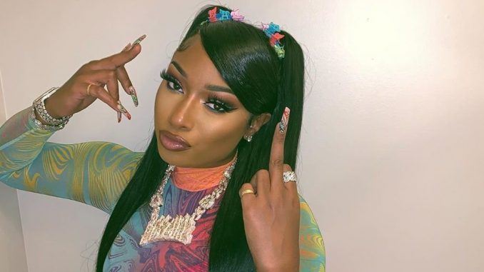 Megan Thee Stallion Shares Graphic Foot Injury Pics from Shooting