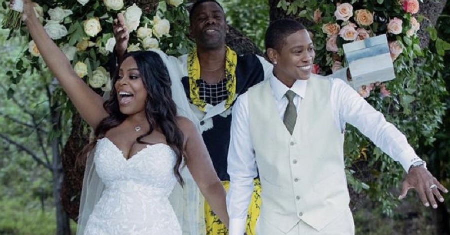 Niecy Nash Comes Out, Marries Jessica Betts