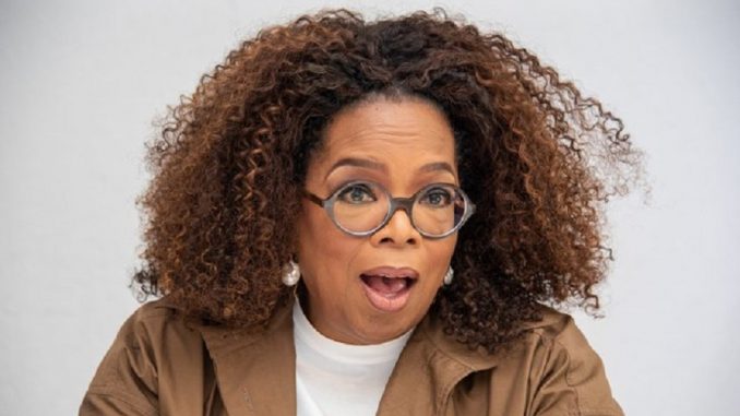 Oprah Winfrey Faces Backlash After Speaking On 'White Privilege'