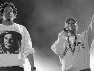Pharrell and JAY-Z Announce New Song “Entrepreneur”