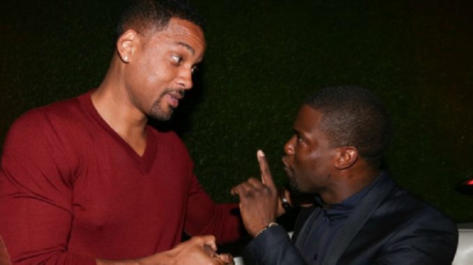Philly Actors Will Smith & Kevin Hart Set To Star In 80's Remake Film