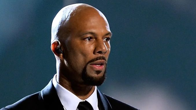 Rapper Common Accused Of Sexual Assault By Singer Jaguar Wright