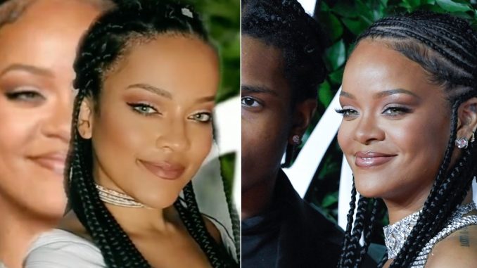Rihanna Teased Her 9th Album By Trolling Her Lookalike